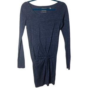 Mason Scotch Navy Blue Dress